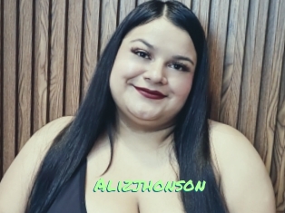 Alizjhonson