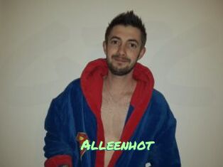 Alleenhot