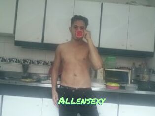 Allensexy