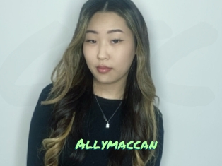 Allymaccan