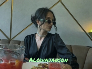 Alodiadanson