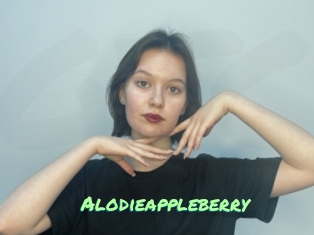 Alodieappleberry