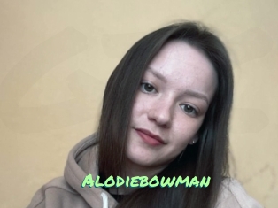 Alodiebowman