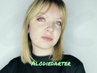 Alodiedarter