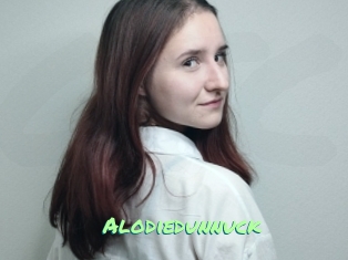 Alodiedunnuck