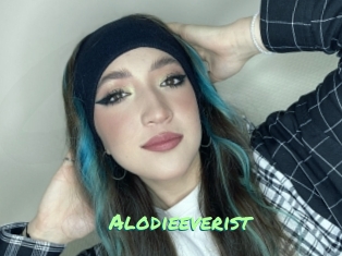 Alodieeverist