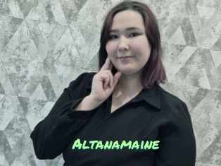 Altanamaine