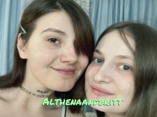 Althenaandbritt