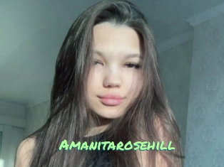 Amanitarosehill