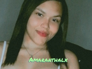 Amaranthalx