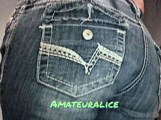 Amateuralice