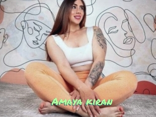 Amaya_kiran