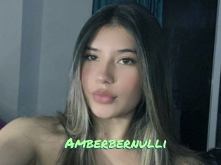 Amberbernulli