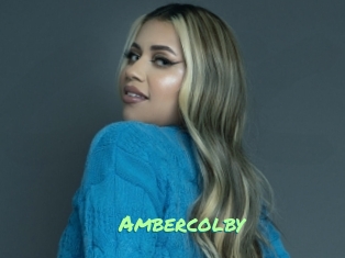 Ambercolby