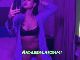 Andreealakshmi