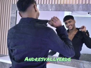 Andresvallverde