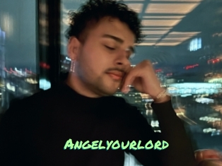 Angelyourlord