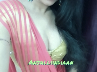 Anjalliindiaan