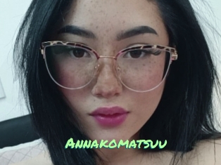 Annakomatsuu