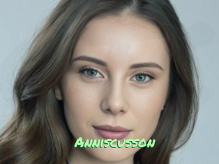 Anniscusson