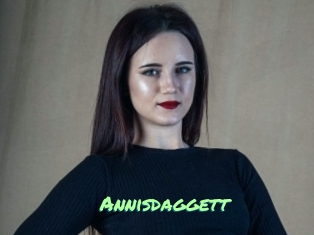 Annisdaggett