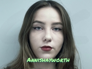 Annishayworth