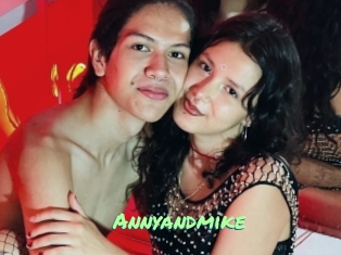 Annyandmike