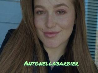 Antonellabarbier