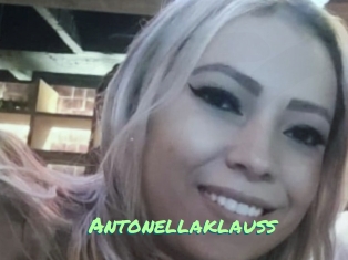 Antonellaklauss