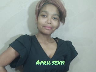 Aprilsexyi