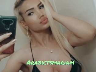 Arabictsmariam