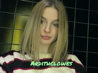 Ardithclowes