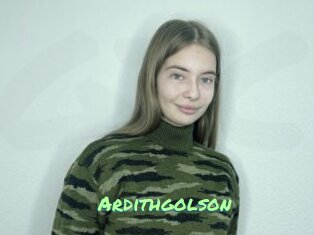 Ardithgolson