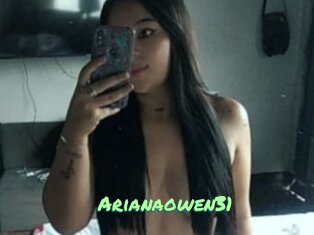 Arianaowen31