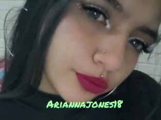 Ariannajones18