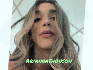 Ariannathonson