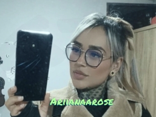 Ariianaarose