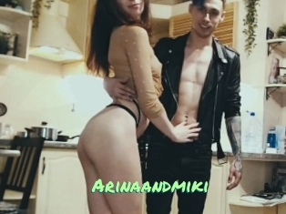 Arinaandmiki