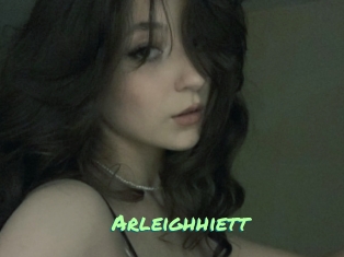 Arleighhiett