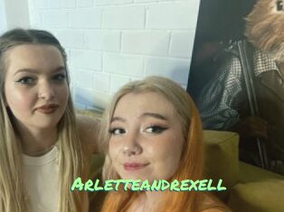 Arletteandrexell