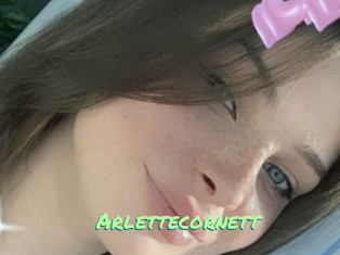 Arlettecornett