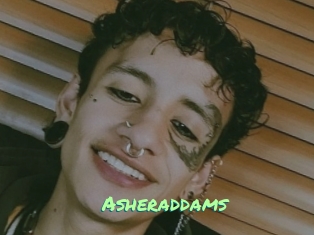 Asheraddams