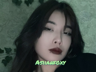 Asiianfoxy