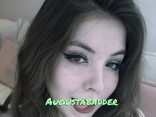 Augustabadder