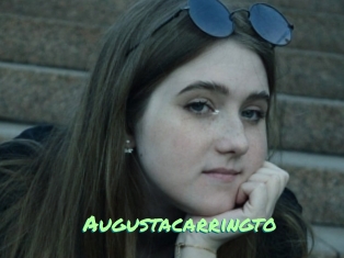 Augustacarringto