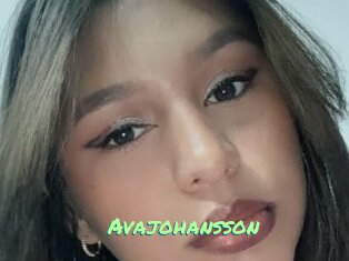 Avajohansson