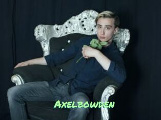 Axelbowden