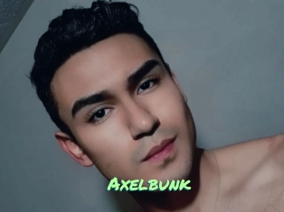 Axelbunk