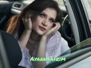 Ayannaafrim