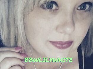 BBWLILYWHITE